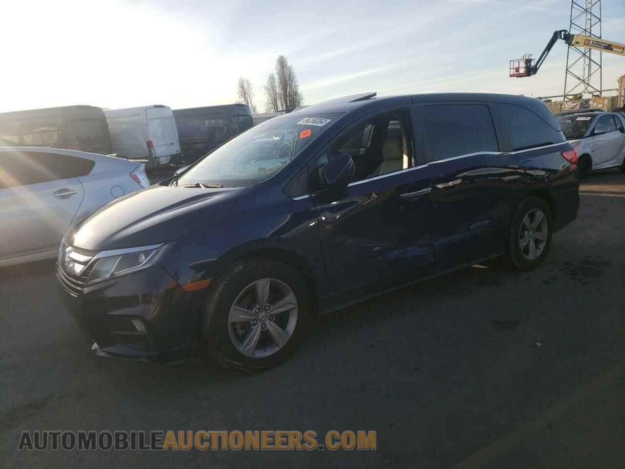 5FNRL6H71LB043092 HONDA All Models 2020