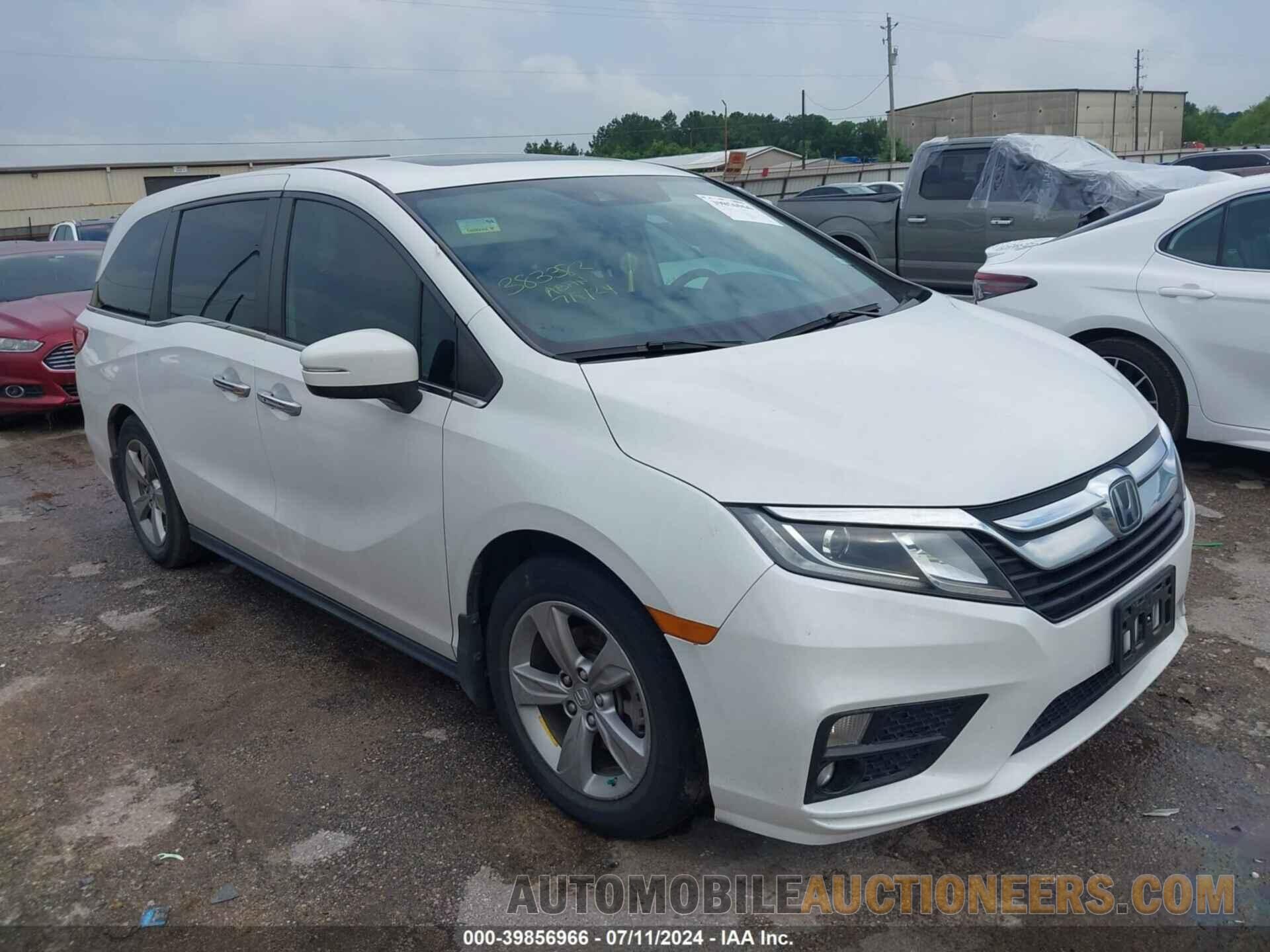 5FNRL6H71LB071782 HONDA ODYSSEY 2020