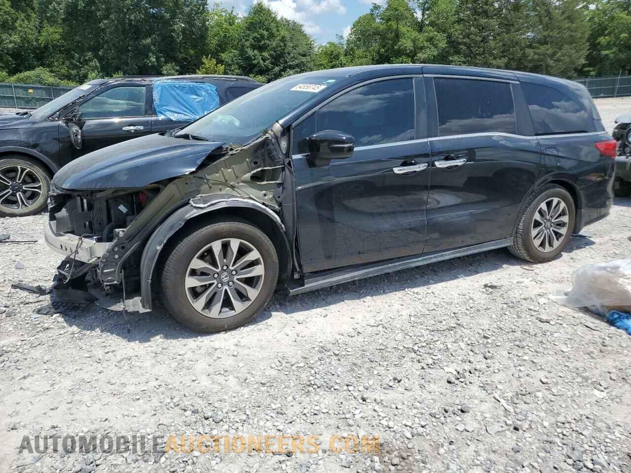 5FNRL6H71MB040906 HONDA All Models 2021
