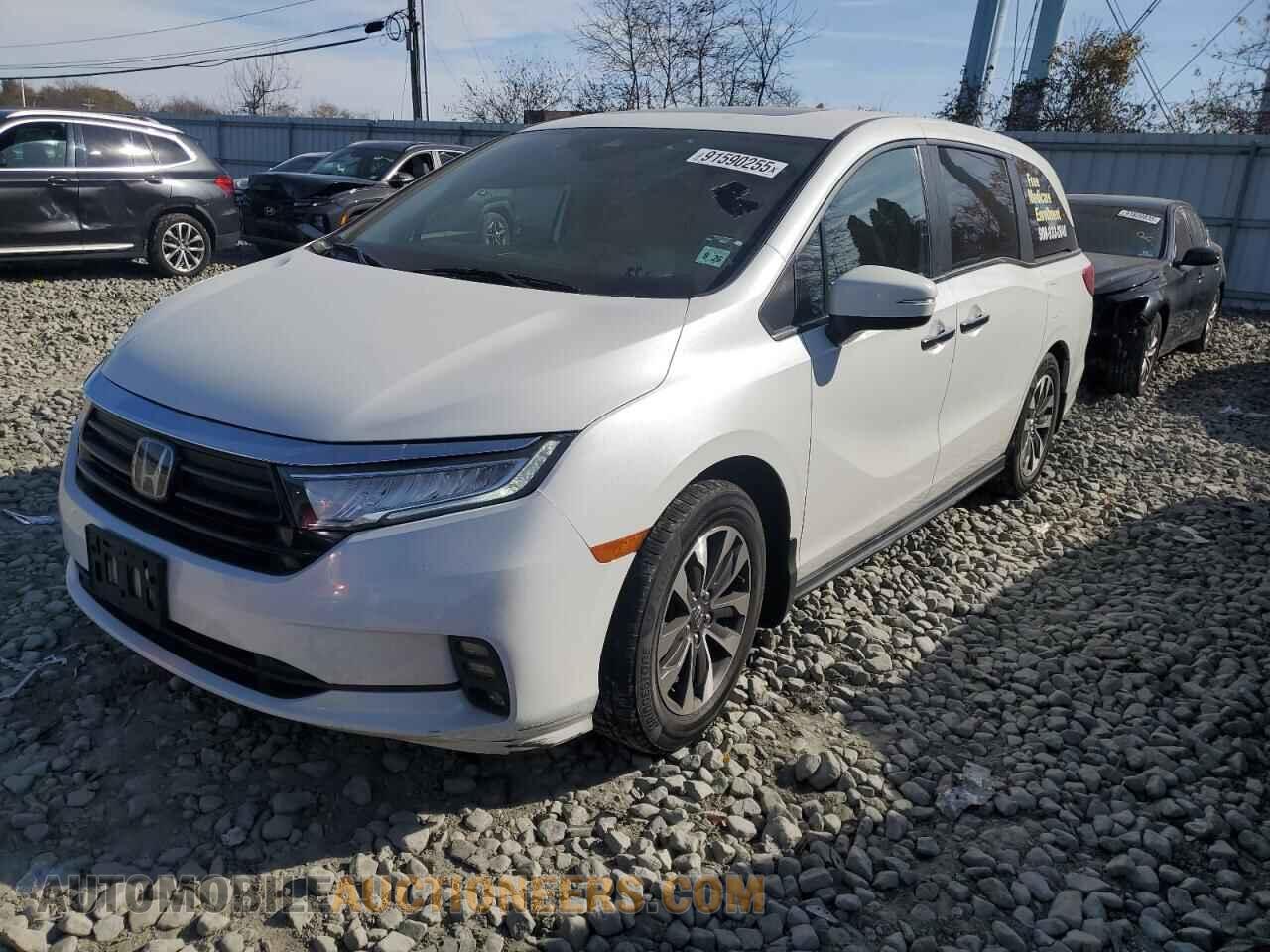 5FNRL6H71NB023976 HONDA All Models 2022