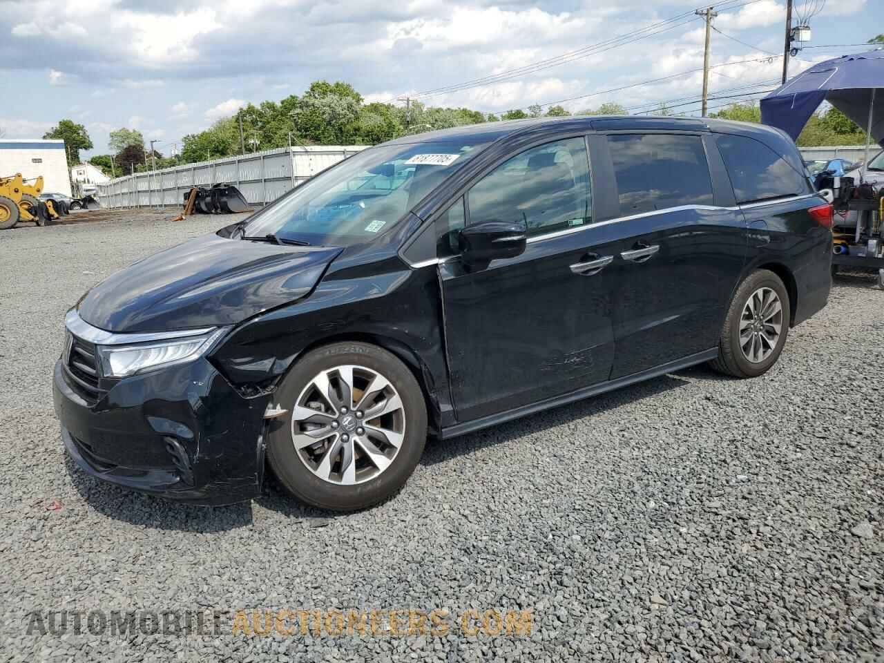5FNRL6H71NB032192 HONDA All Models 2022