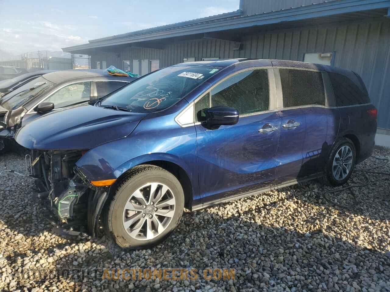5FNRL6H71NB034007 HONDA All Models 2022