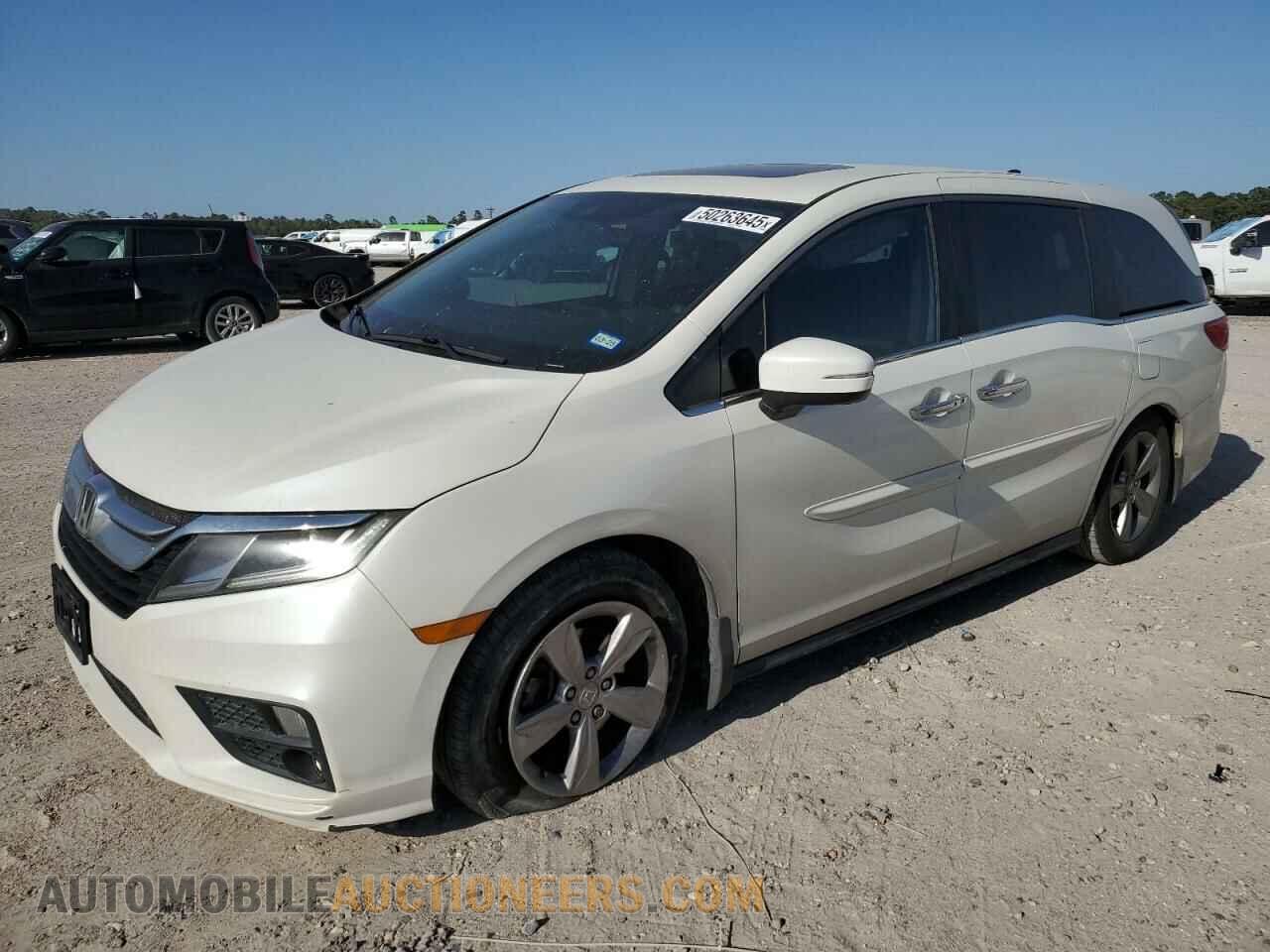 5FNRL6H72JB005268 HONDA All Models 2018