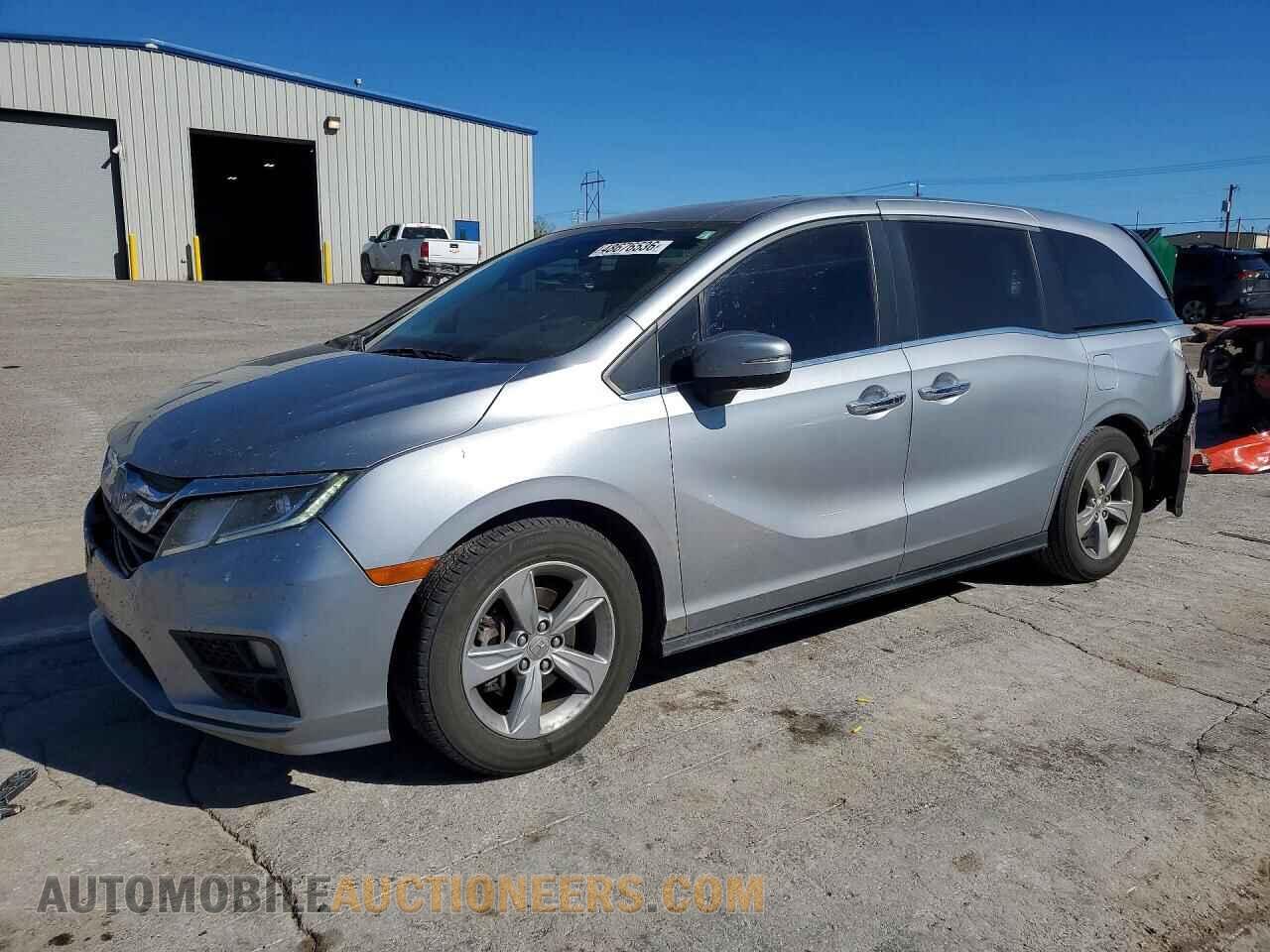 5FNRL6H72KB022668 HONDA ODYSSEY 2019