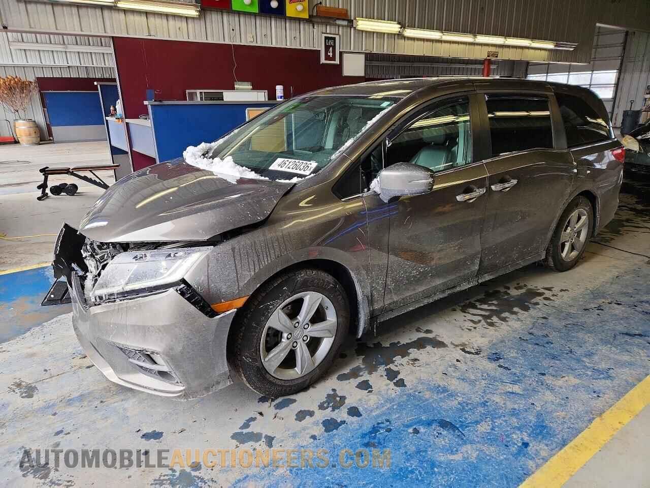 5FNRL6H72KB034609 HONDA ODYSSEY 2019