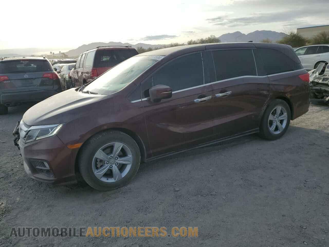 5FNRL6H72KB040975 HONDA All Models 2019