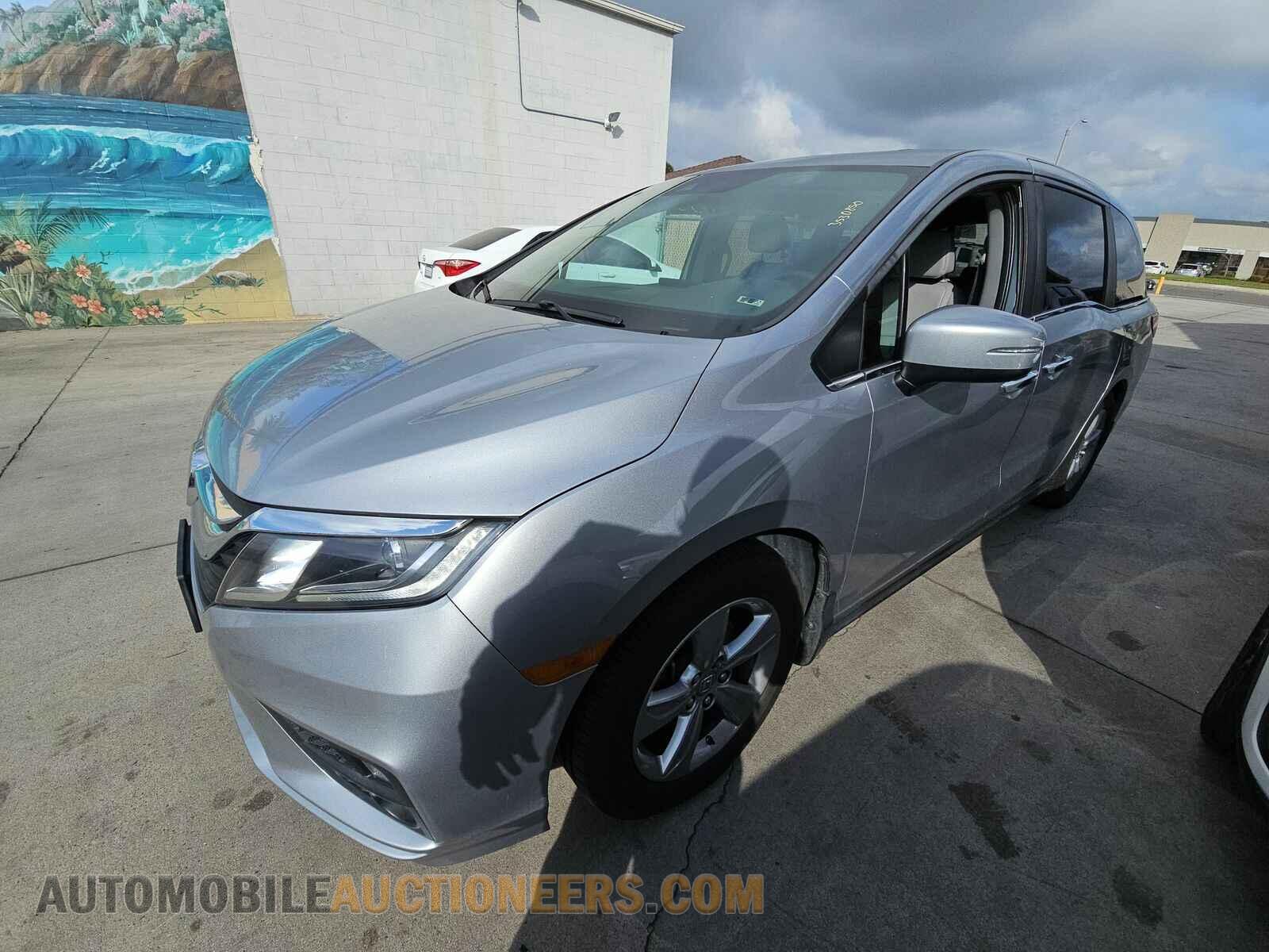 5FNRL6H72KB041544 Honda Odyssey 2019