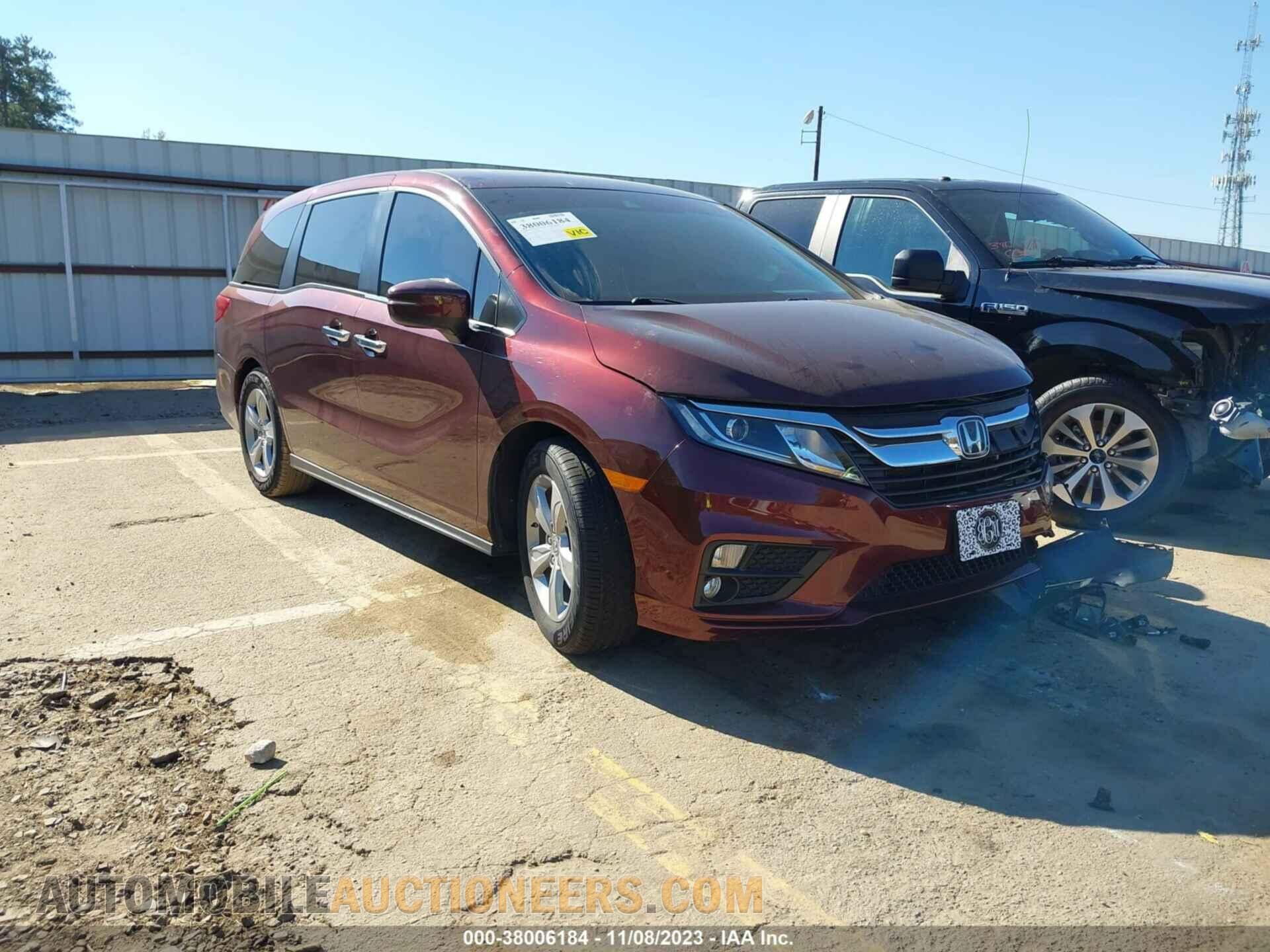 5FNRL6H72KB048686 HONDA ODYSSEY 2019