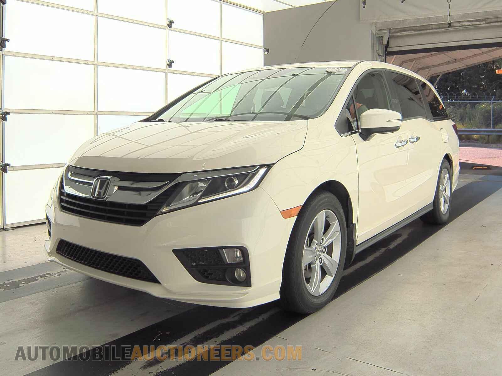 5FNRL6H72KB057713 Honda Odyssey 2019