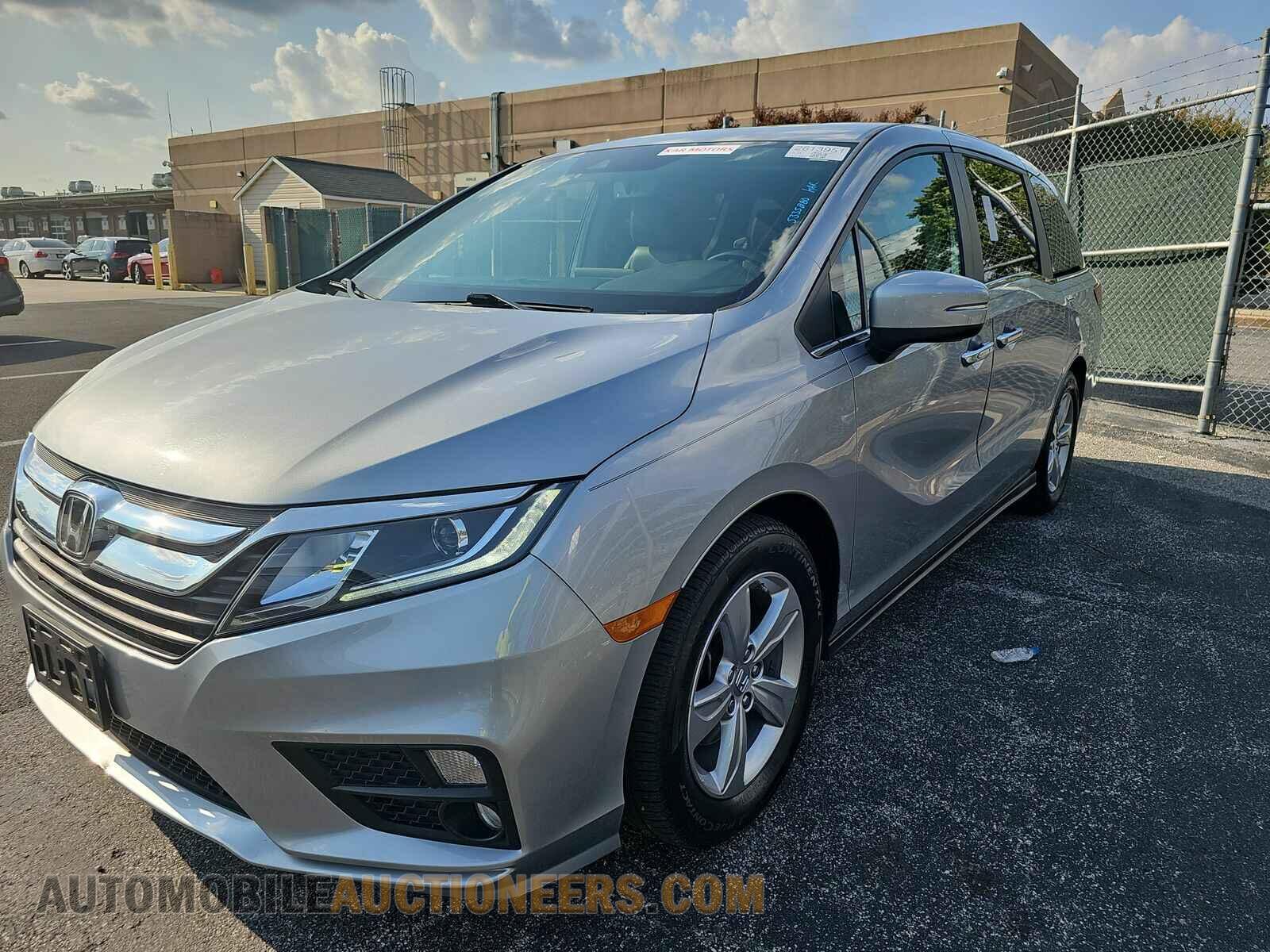 5FNRL6H72KB075080 Honda Odyssey 2019