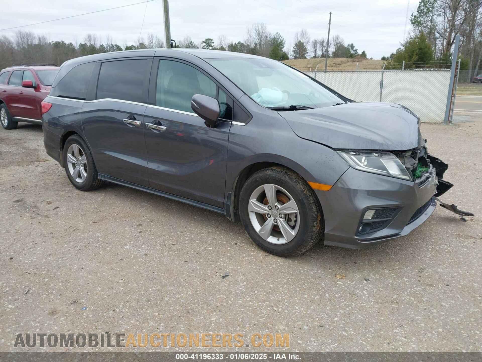 5FNRL6H72KB078335 HONDA ODYSSEY 2019