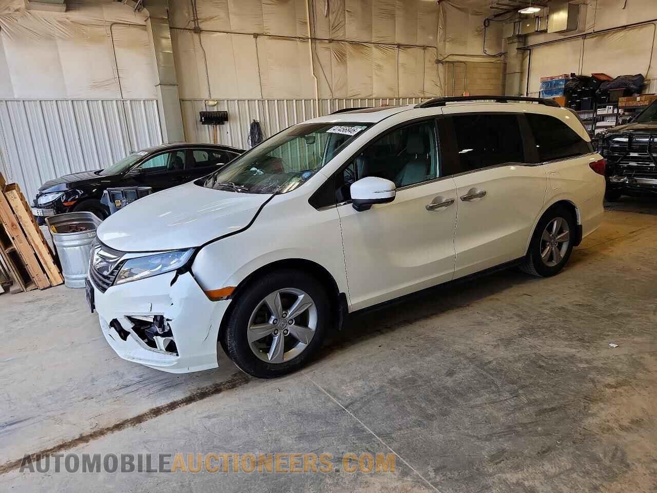 5FNRL6H72KB097435 HONDA ODYSSEY 2019