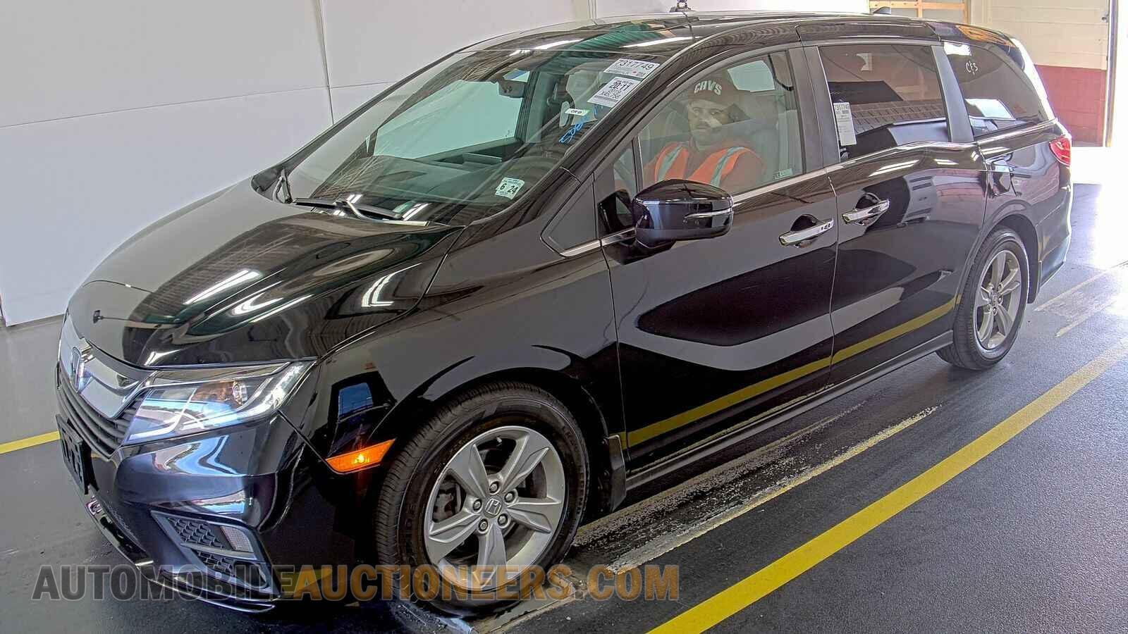 5FNRL6H72KB104125 Honda Odyssey 2019