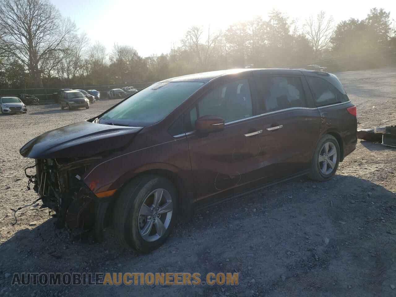 5FNRL6H72KB111205 HONDA ODYSSEY 2019