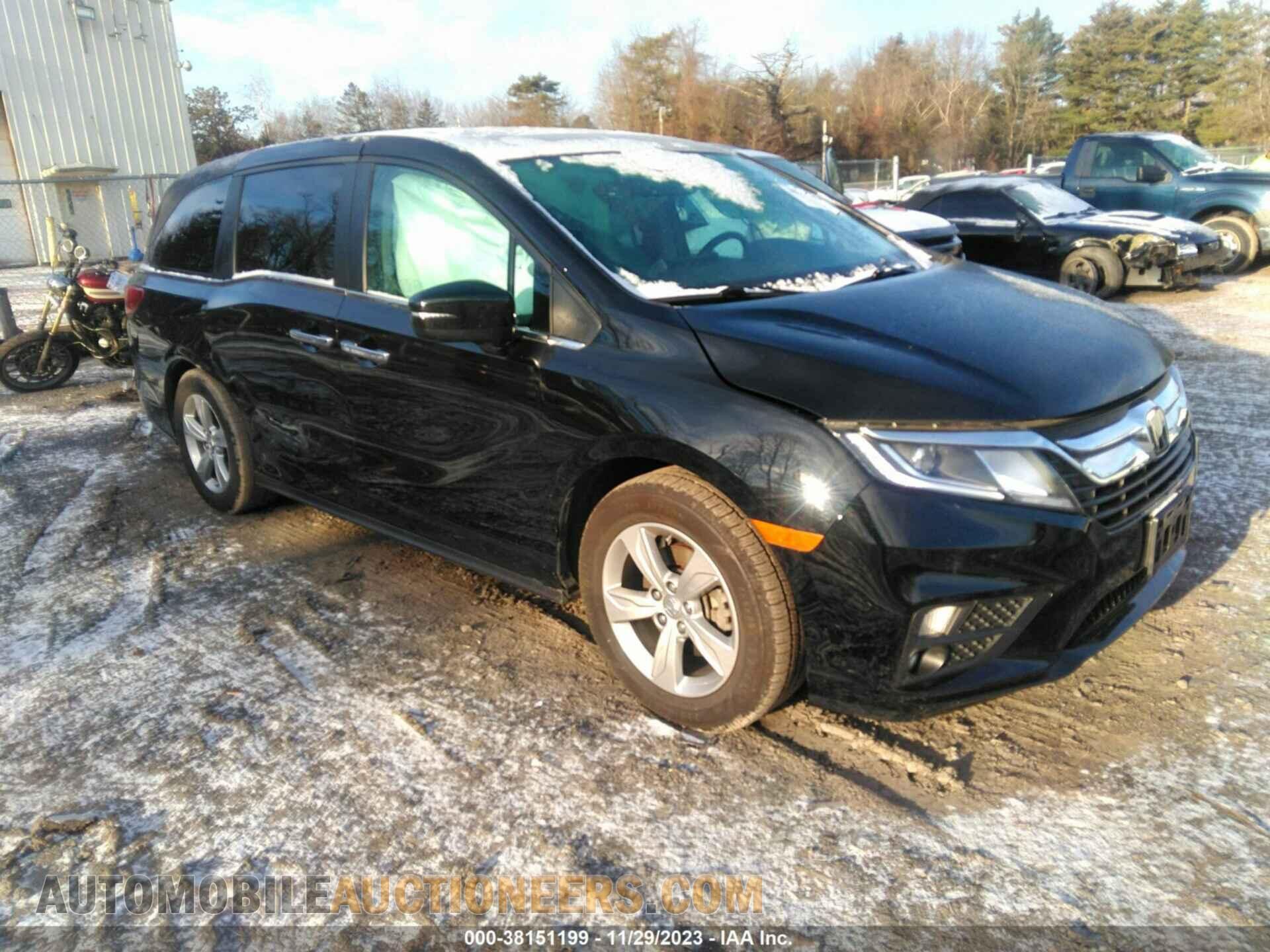 5FNRL6H72KB115366 HONDA ODYSSEY 2019