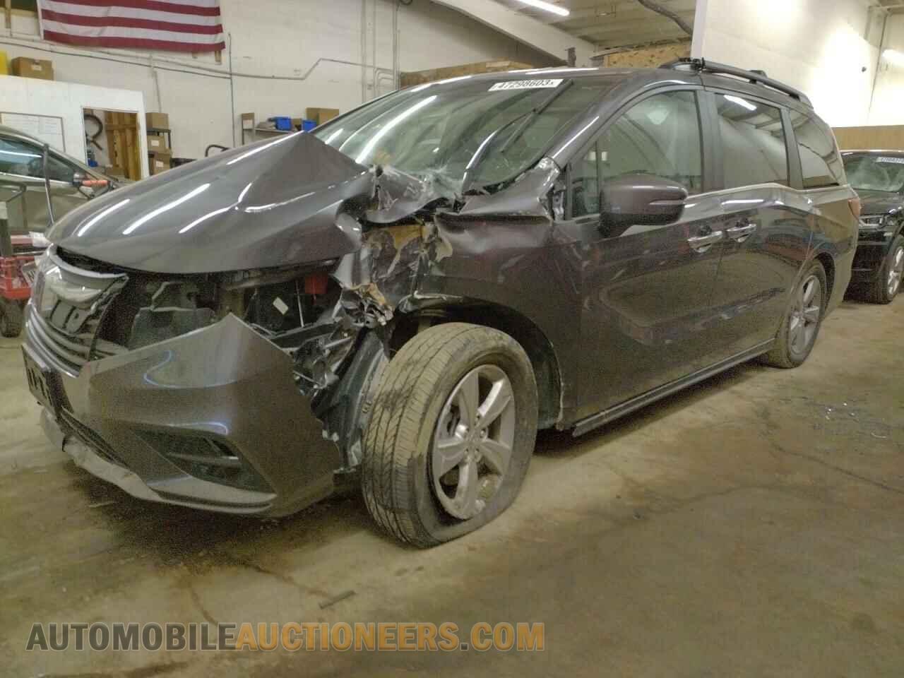 5FNRL6H72KB132183 HONDA ODYSSEY 2019