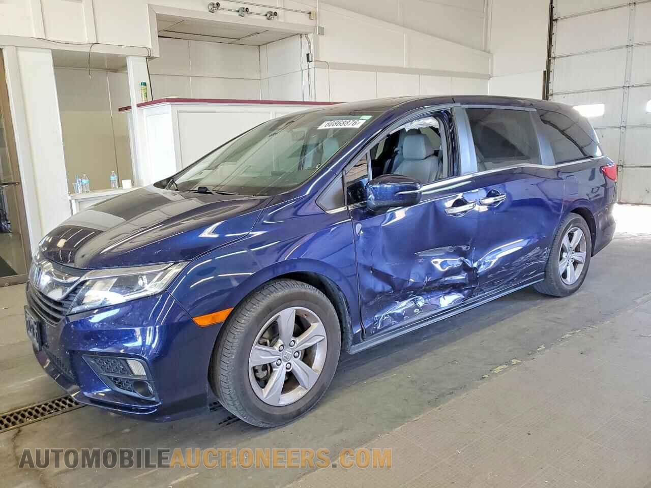 5FNRL6H72KB137562 HONDA ODYSSEY 2019