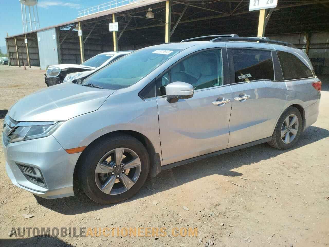 5FNRL6H72KB137979 HONDA ODYSSEY 2019