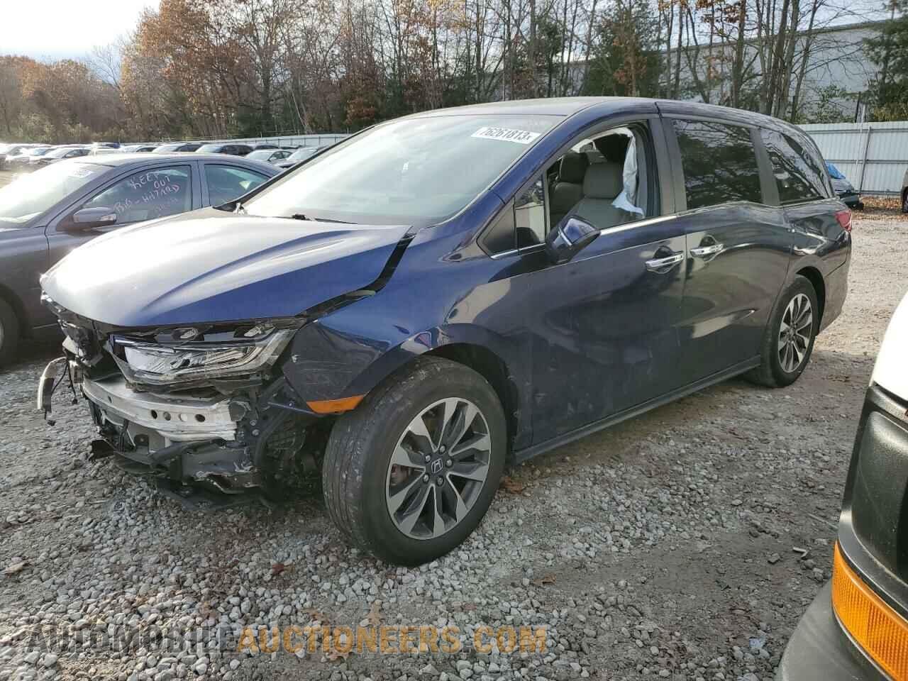 5FNRL6H72MB001421 HONDA All Models 2021