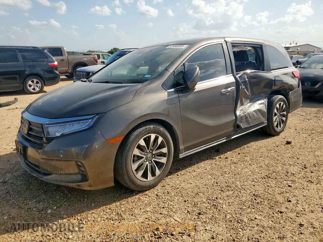5FNRL6H72MB031860 HONDA All Models 2021
