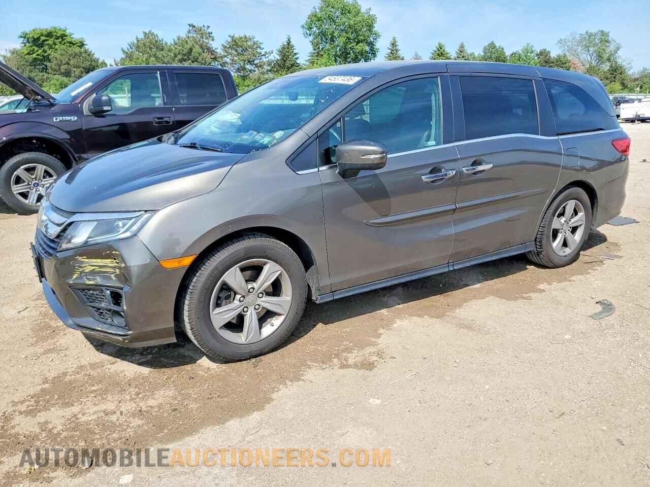 5FNRL6H73KB005278 HONDA ODYSSEY 2019