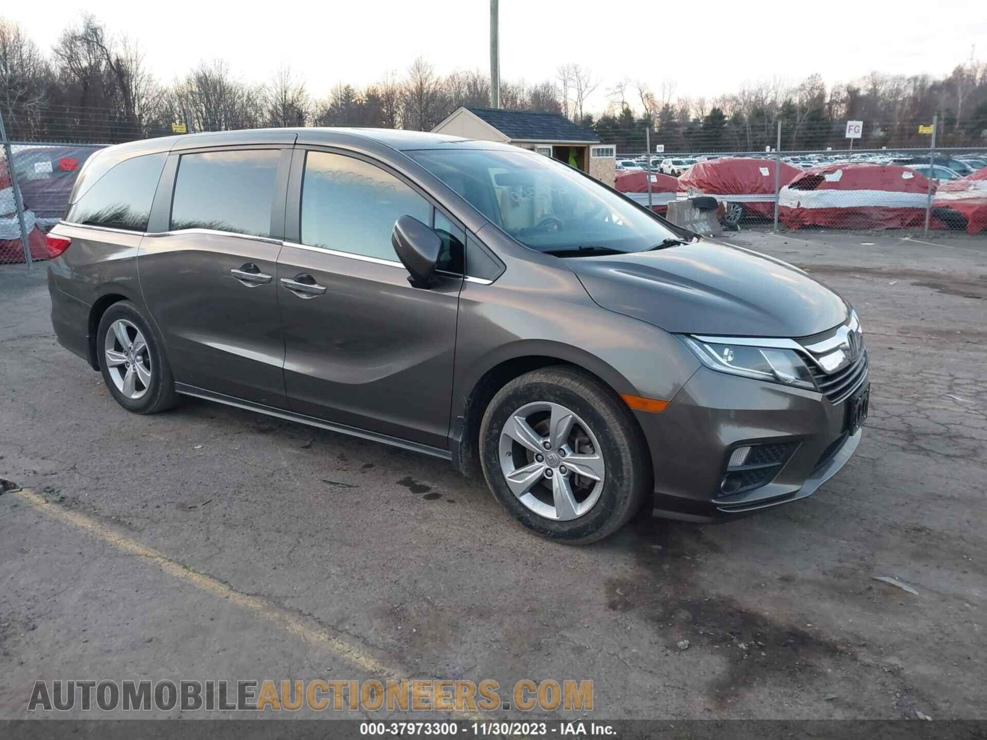 5FNRL6H73KB008438 HONDA ODYSSEY 2019