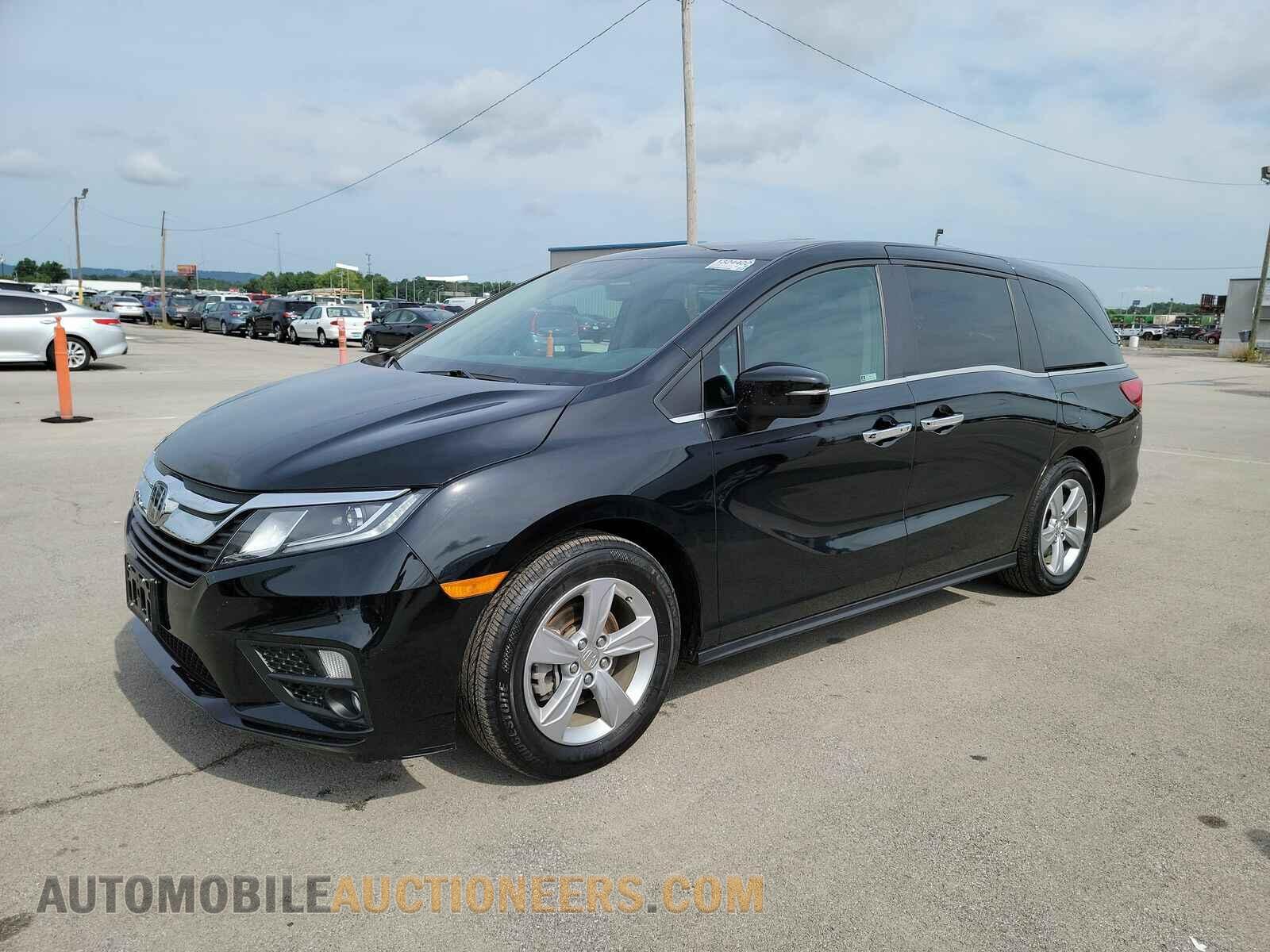 5FNRL6H73KB013672 Honda Odyssey 2019