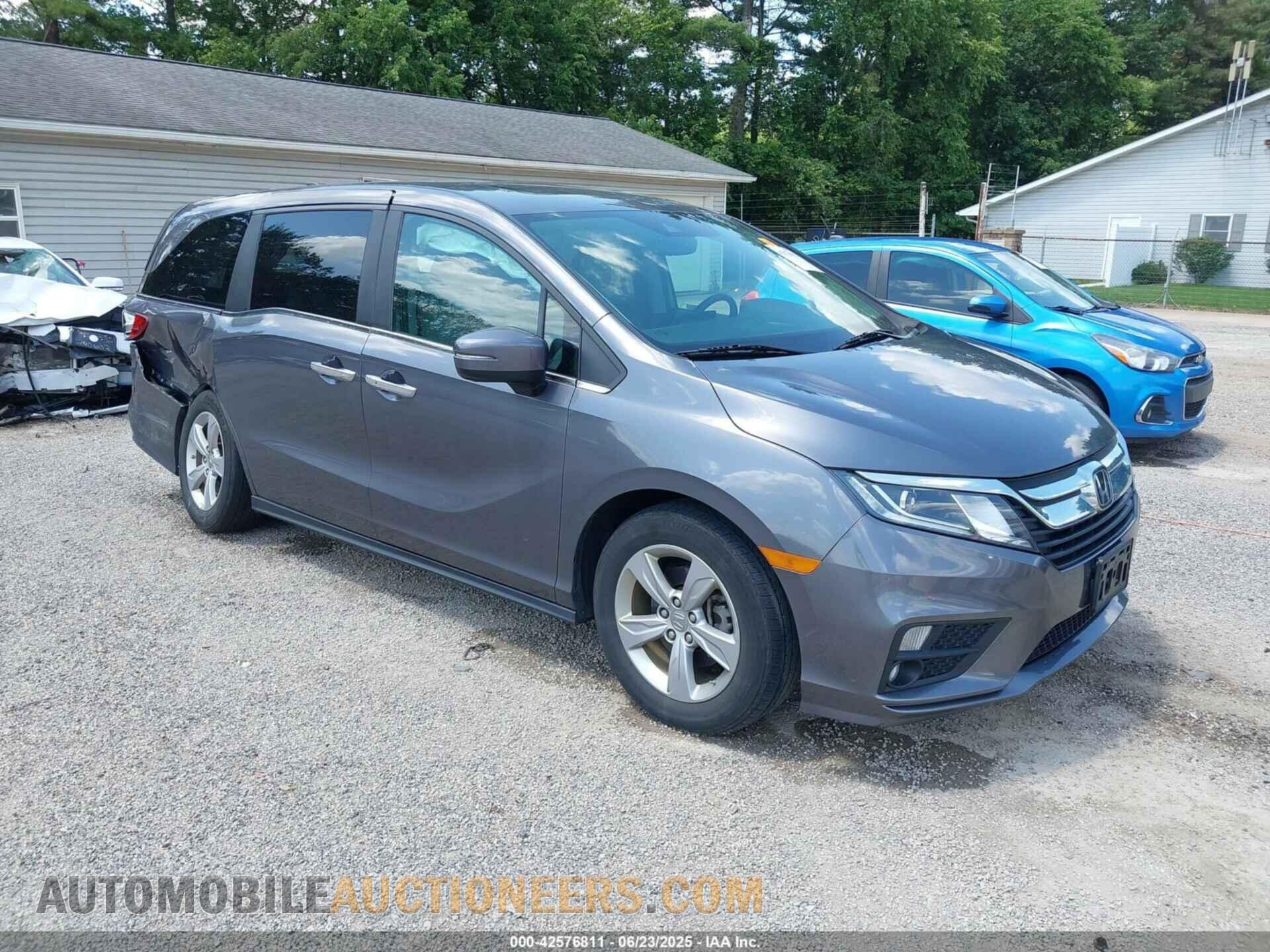 5FNRL6H73KB028981 HONDA ODYSSEY 2019