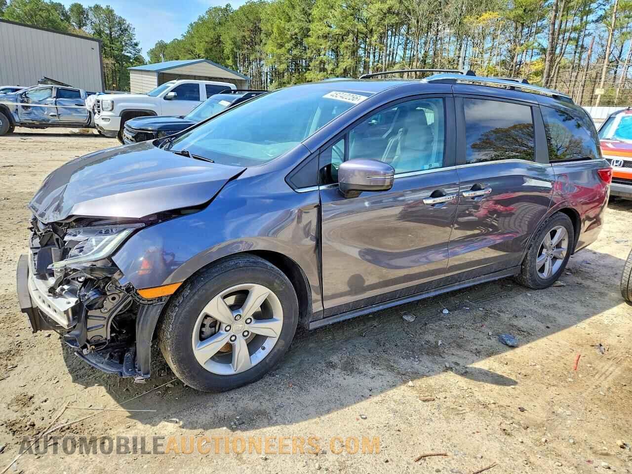 5FNRL6H73KB037177 HONDA ODYSSEY 2019