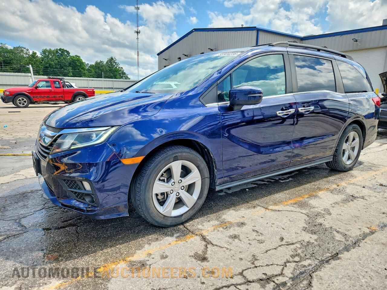 5FNRL6H73KB044310 HONDA ODYSSEY 2019
