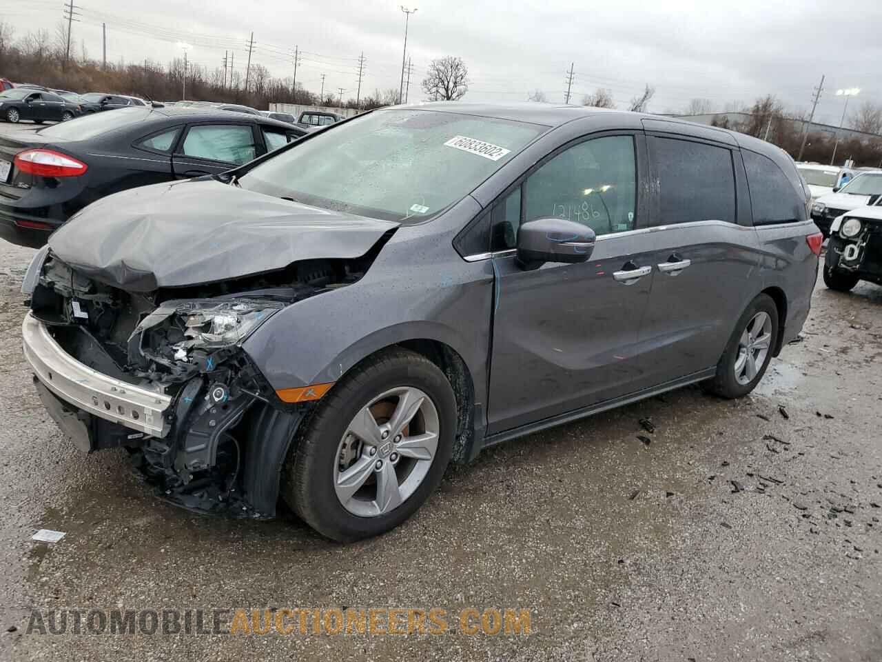 5FNRL6H73KB068977 HONDA ODYSSEY 2019