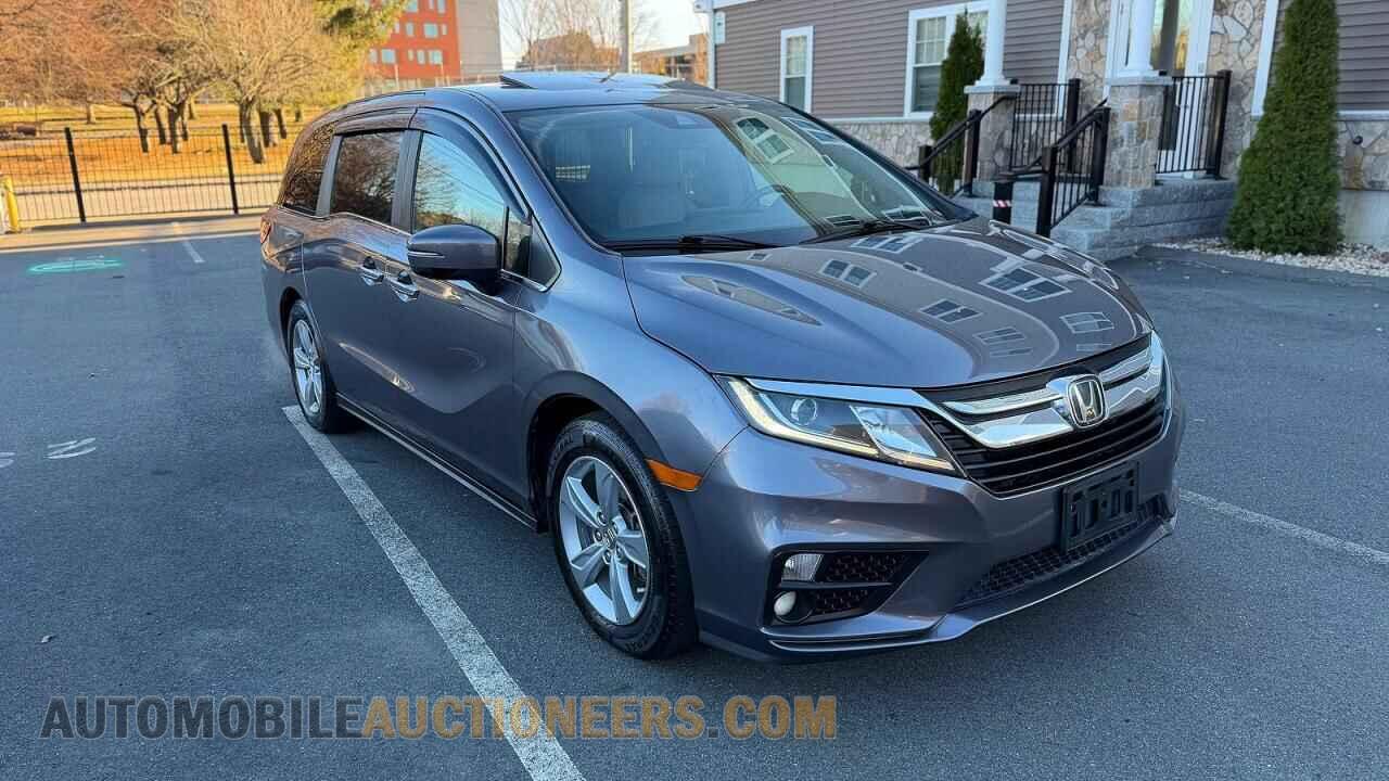 5FNRL6H73KB069692 HONDA ODYSSEY 2019