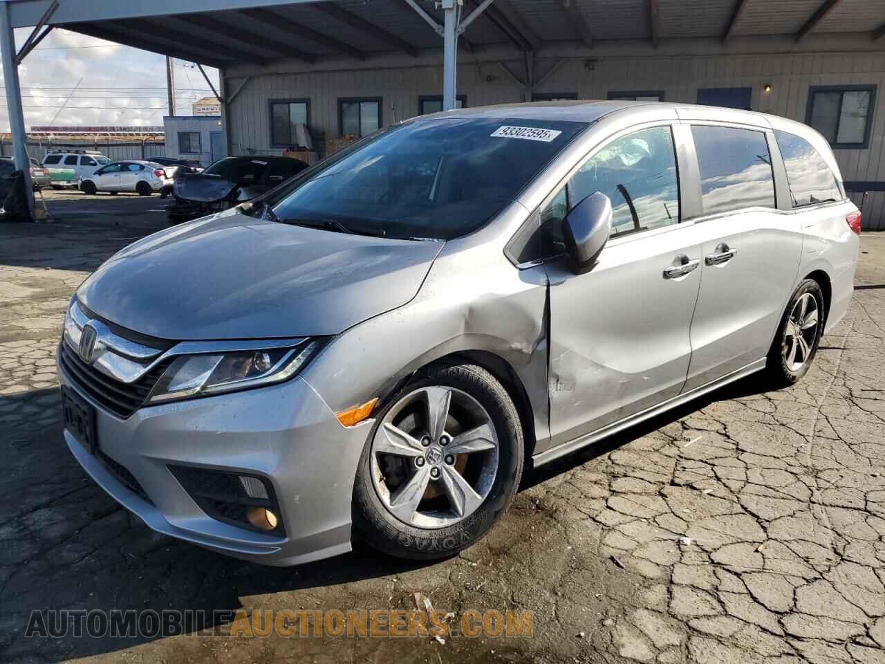 5FNRL6H73KB081227 HONDA All Models 2019