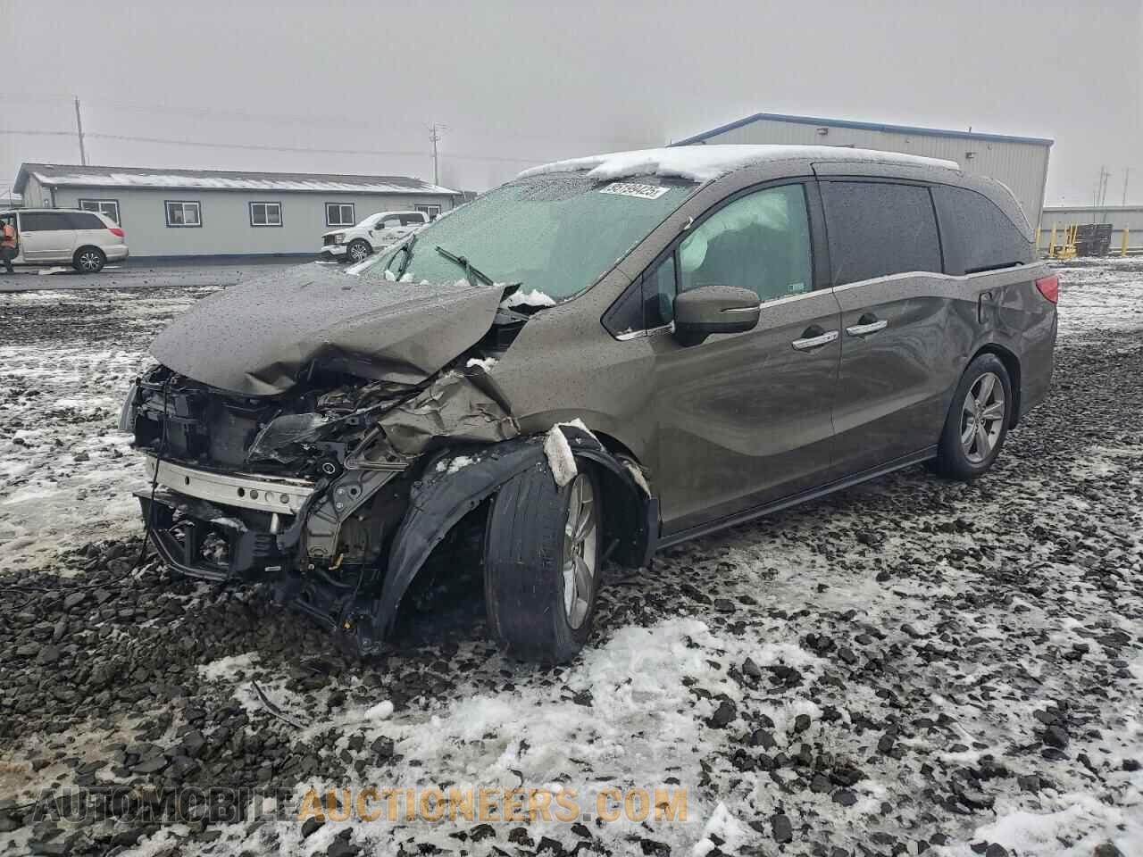 5FNRL6H73KB081339 HONDA All Models 2019
