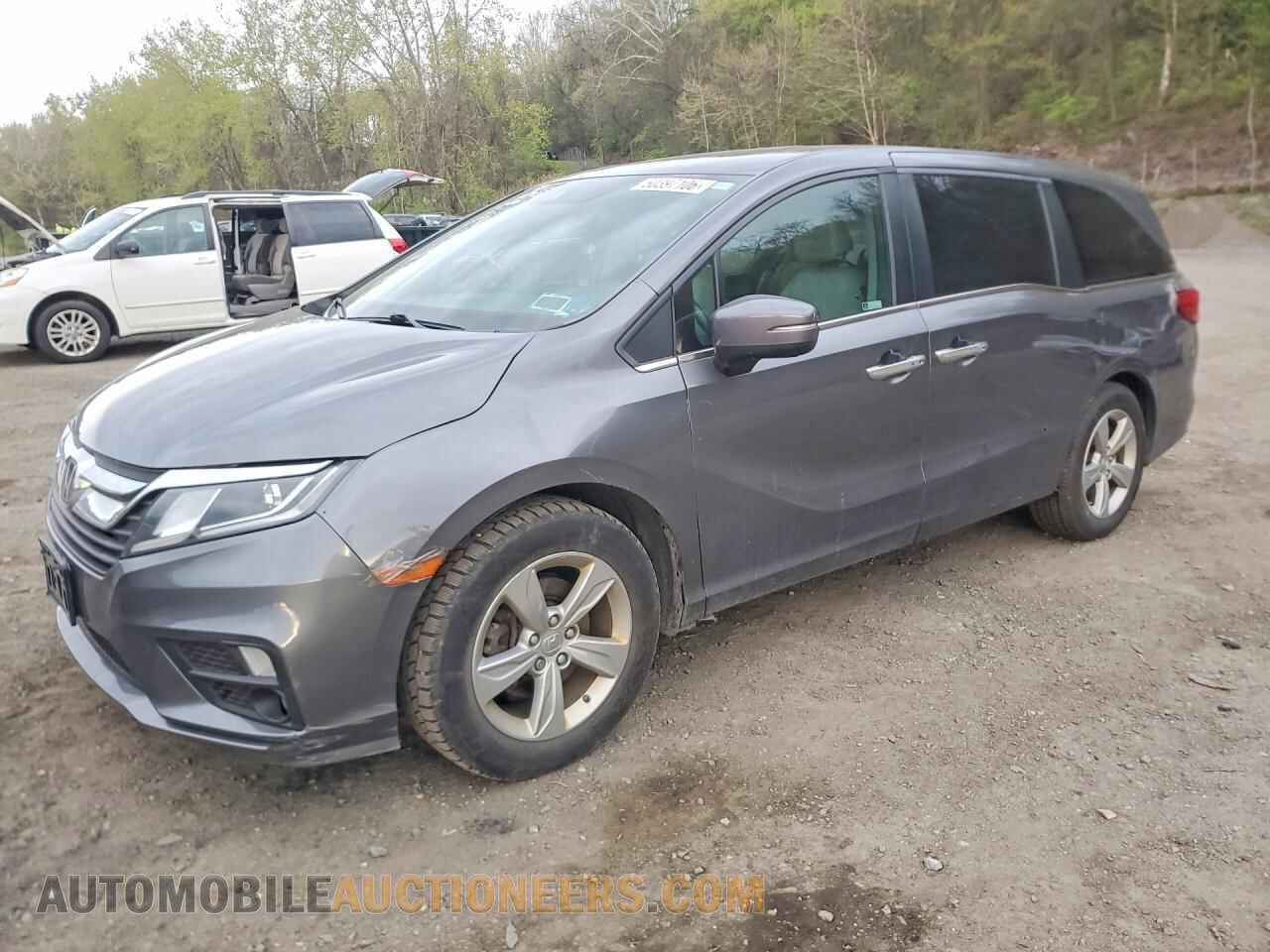 5FNRL6H73KB083009 HONDA ODYSSEY 2019