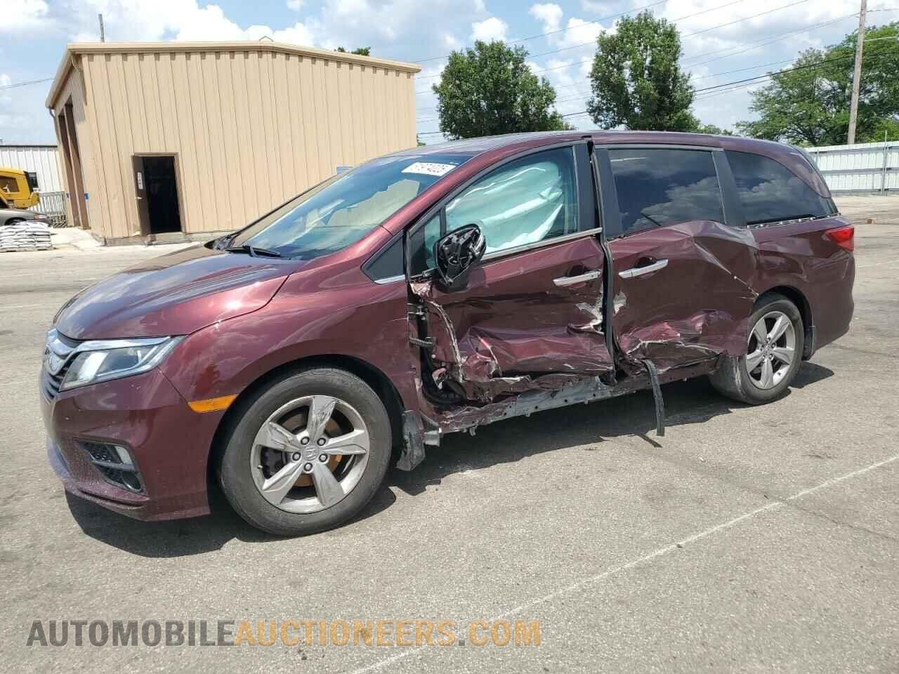 5FNRL6H73KB084256 HONDA All Models 2019