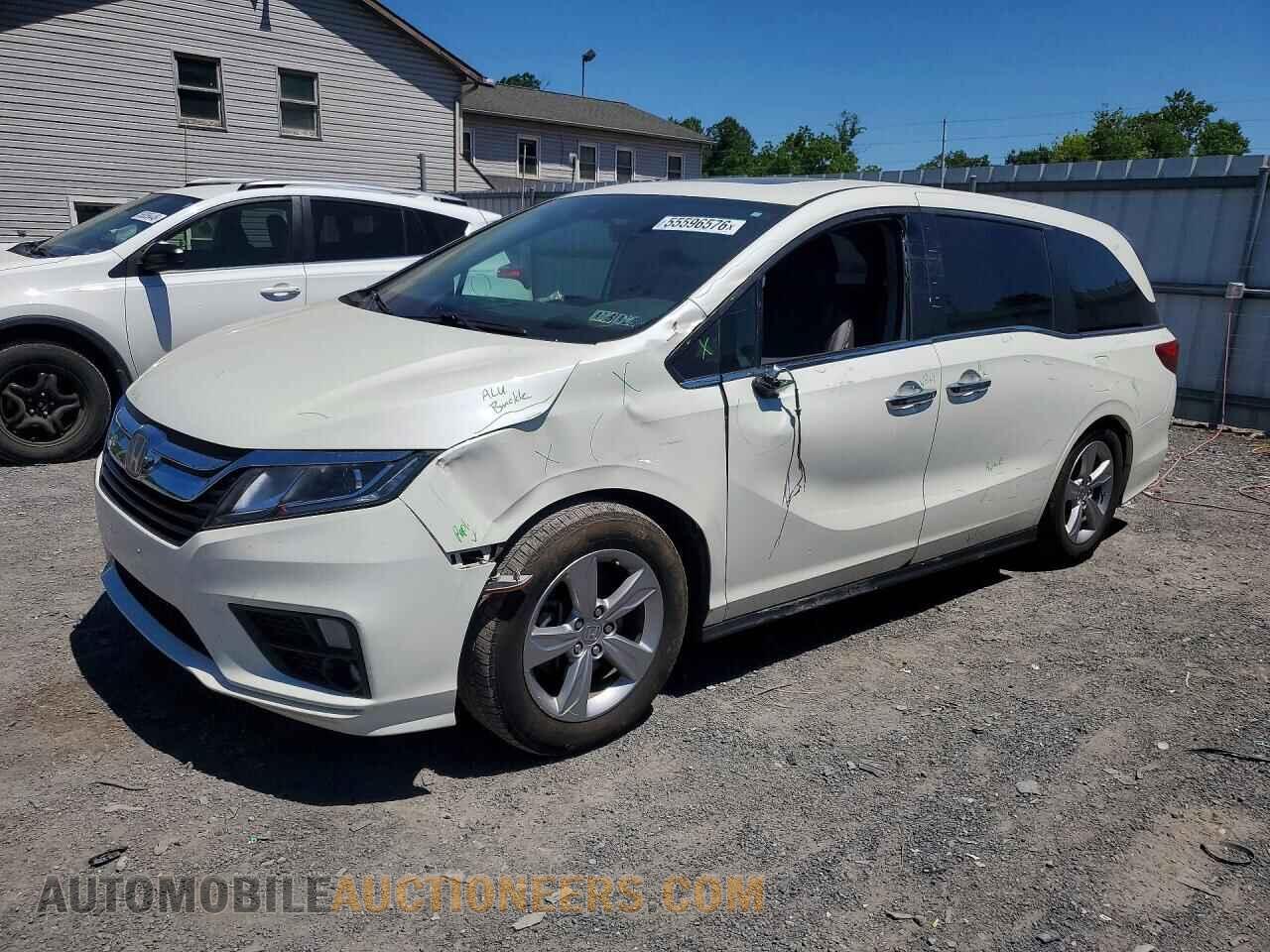 5FNRL6H73KB091126 HONDA ODYSSEY 2019