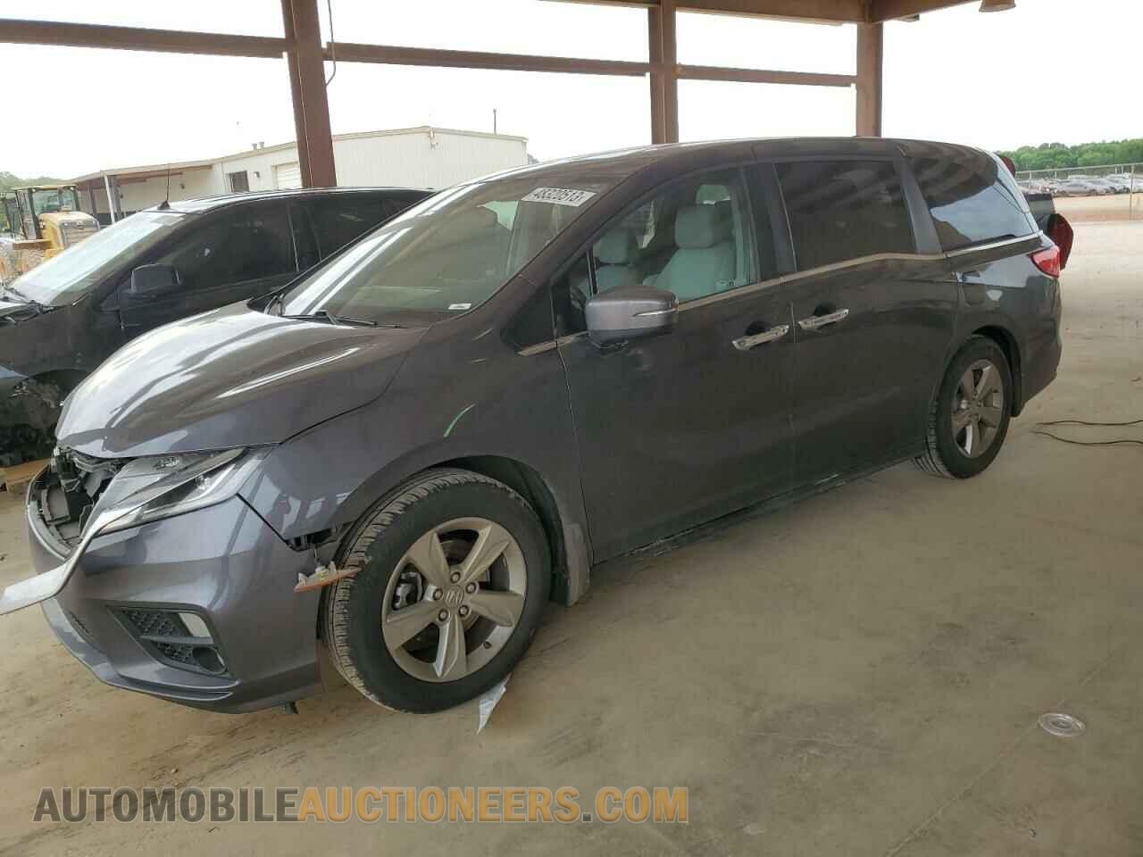 5FNRL6H73KB110886 HONDA ODYSSEY 2019