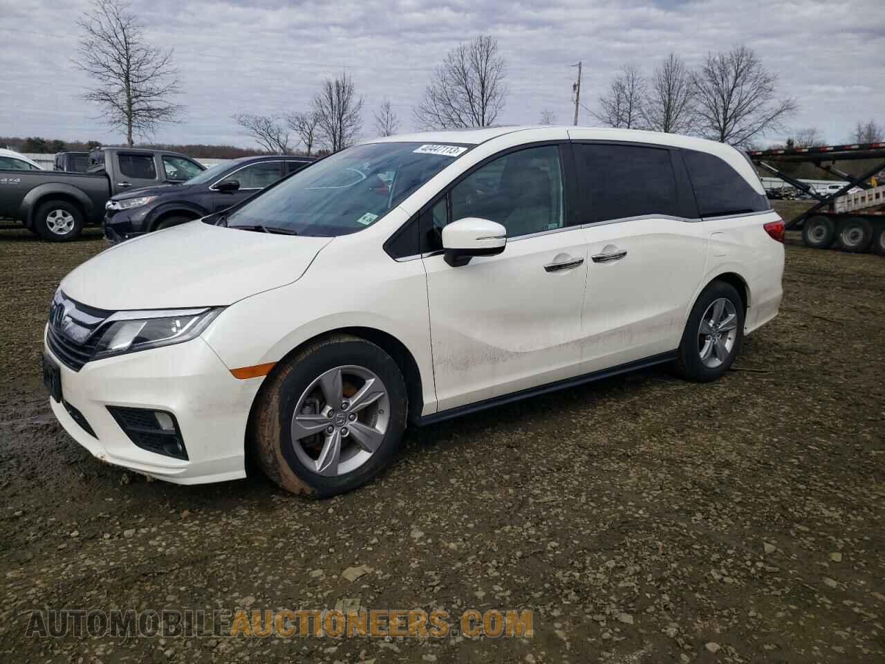 5FNRL6H73KB112105 HONDA ODYSSEY 2019