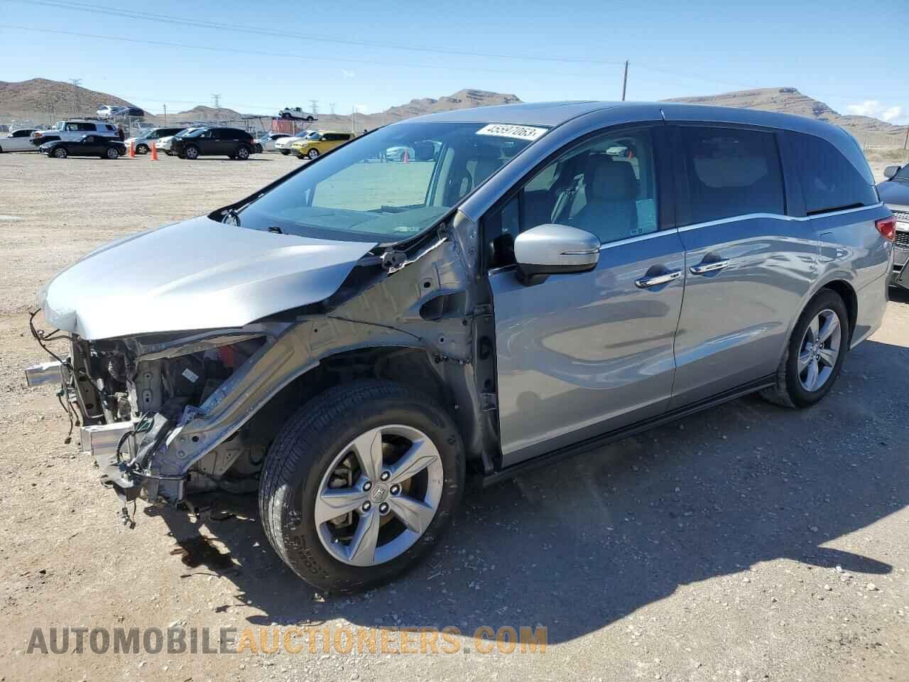 5FNRL6H73KB127476 HONDA ODYSSEY 2019