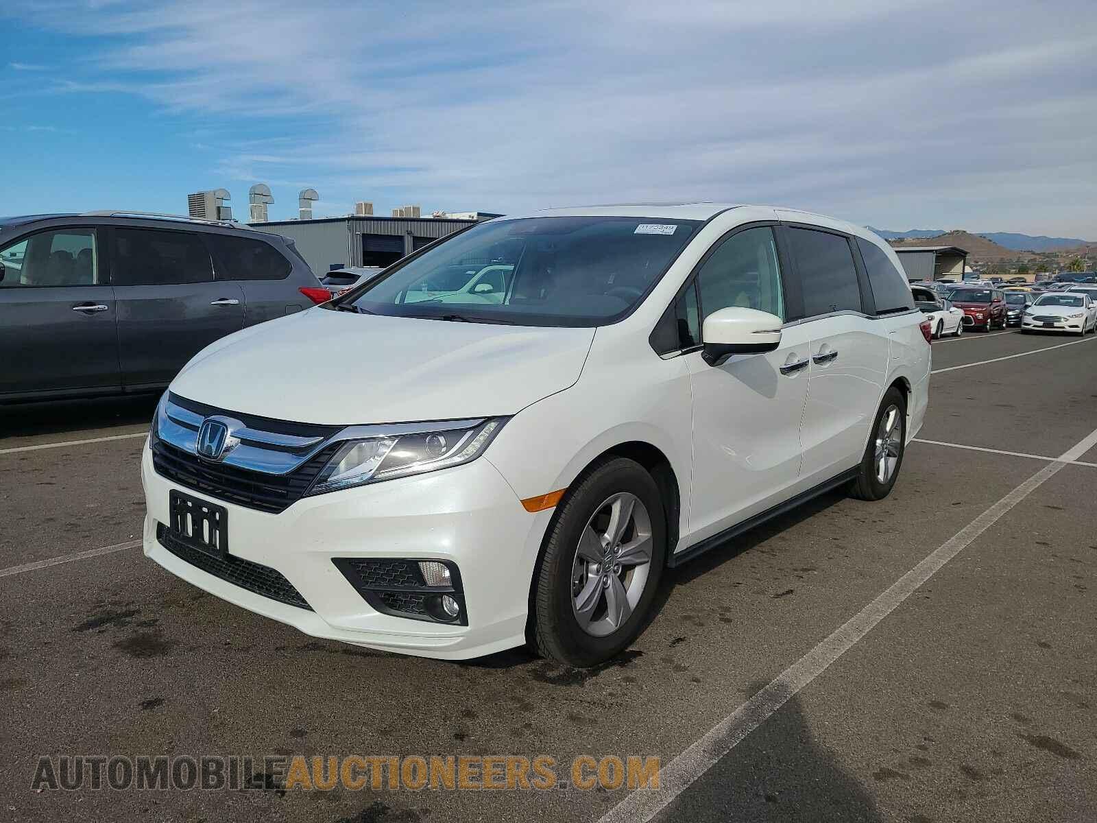 5FNRL6H73LB000146 Honda Odyssey 2020