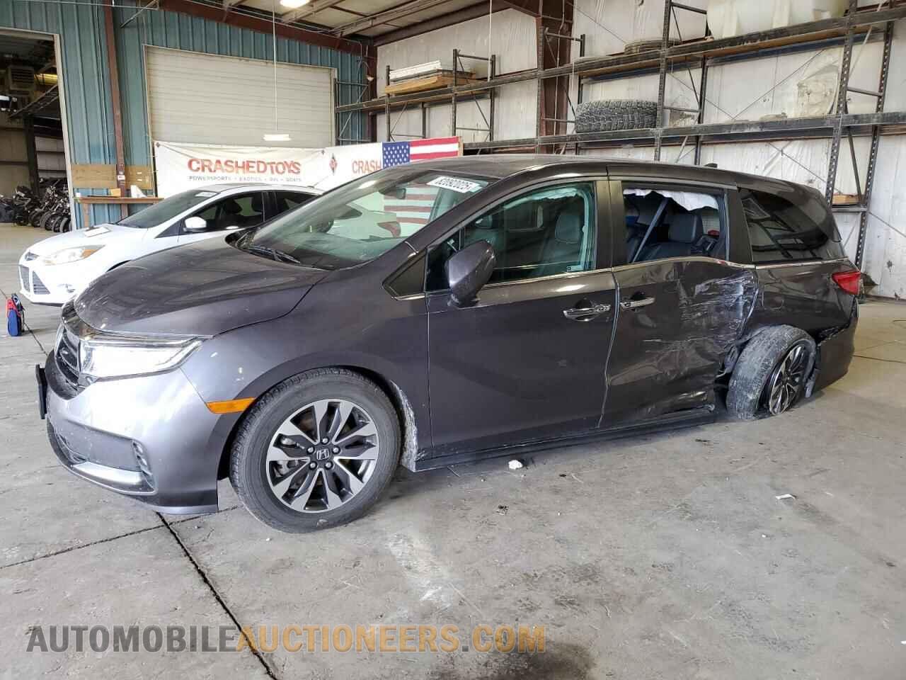 5FNRL6H73MB020138 HONDA All Models 2021