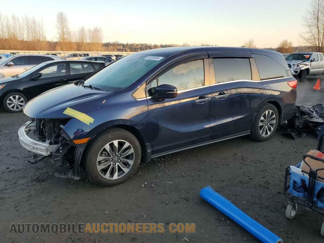 5FNRL6H73NB009707 HONDA All Models 2022