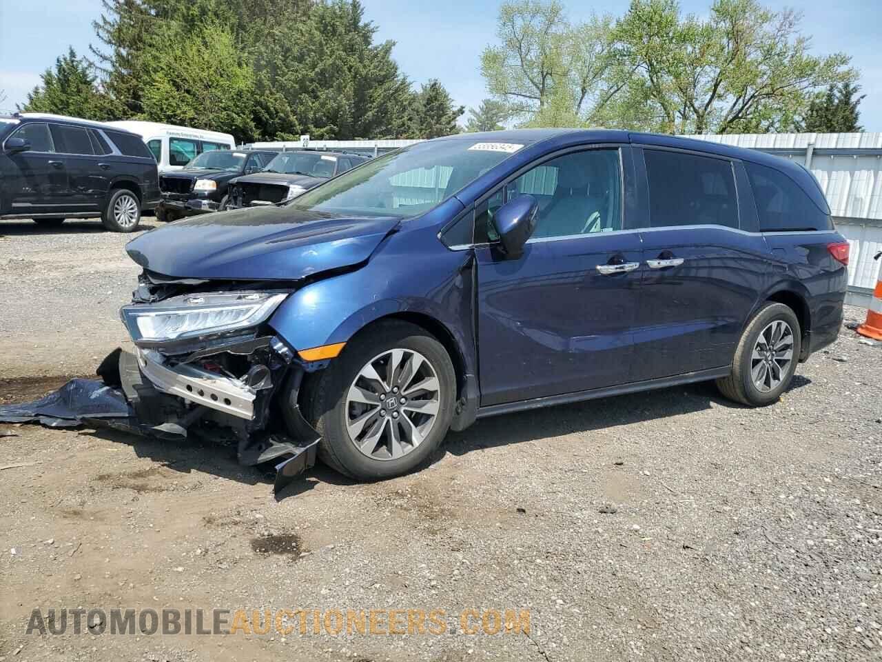 5FNRL6H73NB045686 HONDA All Models 2022