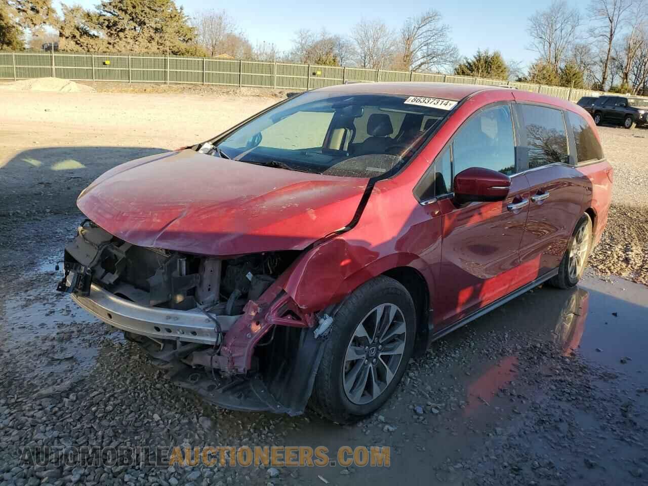5FNRL6H73NB045896 HONDA All Models 2022