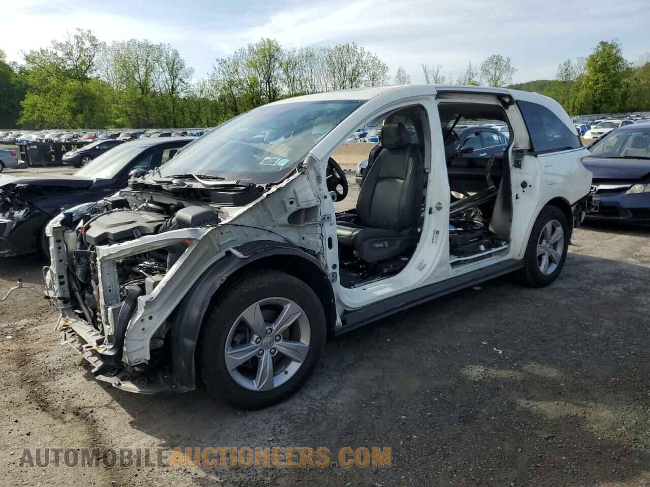 5FNRL6H74JB047697 HONDA All Models 2018