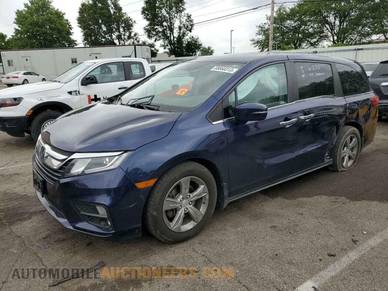 5FNRL6H74JB059882 HONDA All Models 2018