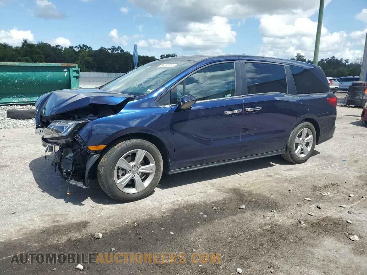 5FNRL6H74KB035499 HONDA All Models 2019