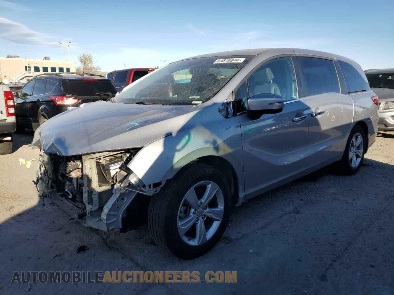 5FNRL6H74KB035891 HONDA All Models 2019
