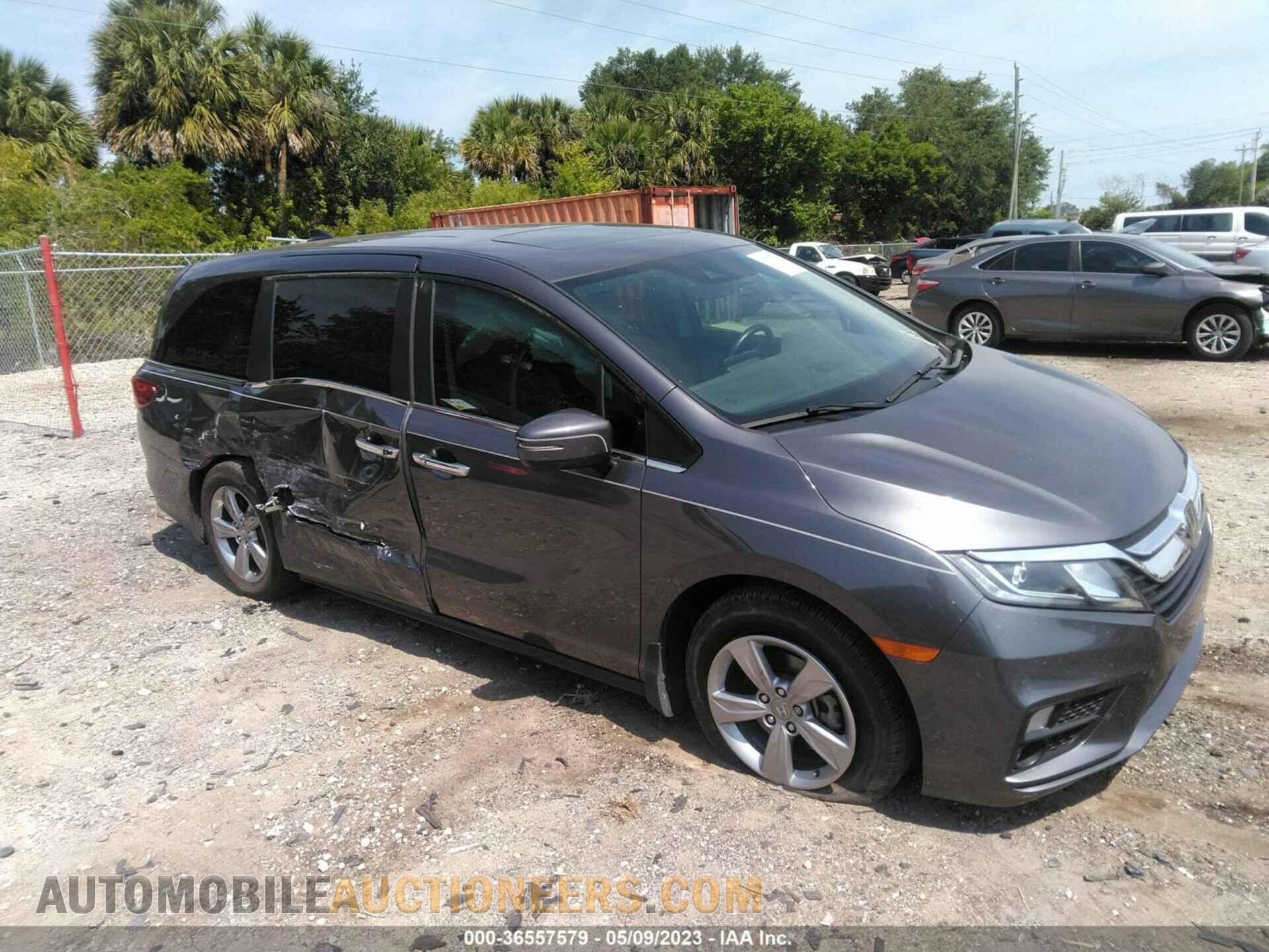 5FNRL6H74KB054621 HONDA ODYSSEY 2019